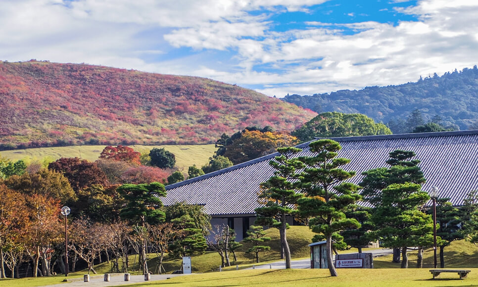 若草山